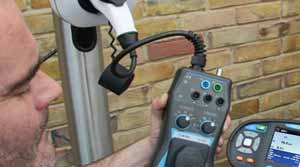 C&G 2919-01 EVSE Charging Point Installer