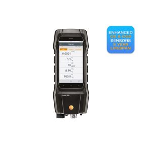 Testo 300+ Flue Gas Analyser – Choice of Kit