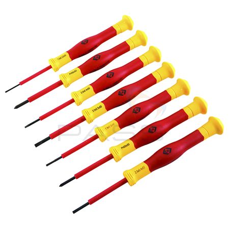CK Tools T4897 C.K VDE Precision Screwdriver Set