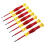 CK Tools T4897 C.K VDE Precision Screwdriver Set