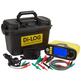 DiLog DL9110 18th Edition Multifunction Installation Tester