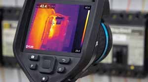 Electrical Thermography