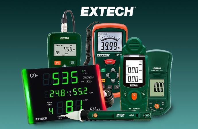 Shop Extech Health & Safety Price Drop
