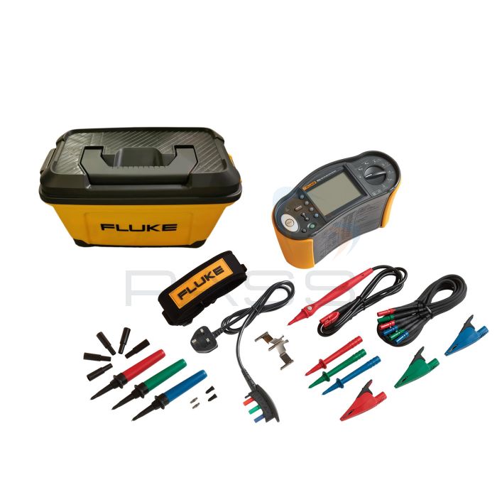 Fluke 1662 Multifunction Installation Tester
