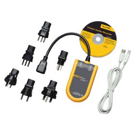 Fluke VR1710 Single-Phase Voltage Quality Recorder