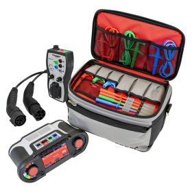 Megger MFT-X1 EVSE Test Kit