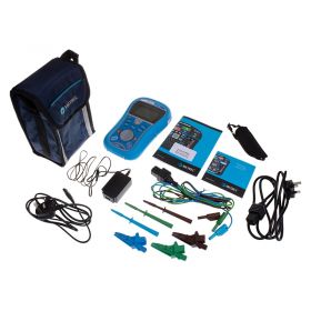 Metrel MI3125 Eurotest Lite Combo Multifunction Installation Tester