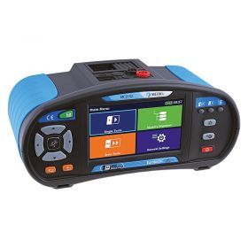 Metrel MI3152-L Eurotest XC Multifunction Installation Tester Kit