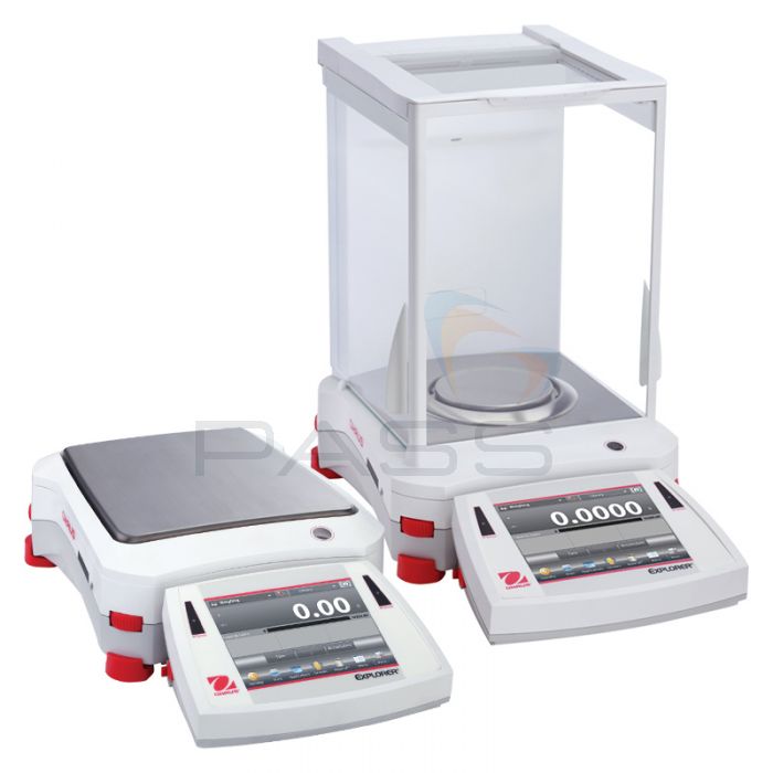 Ohaus Explorer Precision Balances 