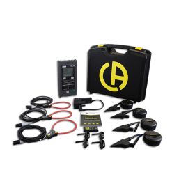 Chauvin Arnoux PEL104 Power & Energy Logger, Contractor Kit