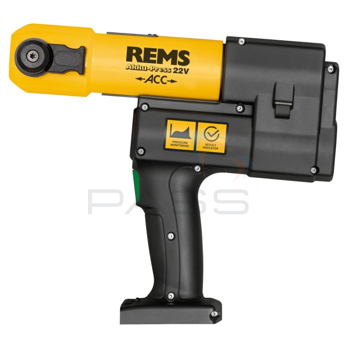 REMS Akku-Press 22V ACC Cordless Radial Press