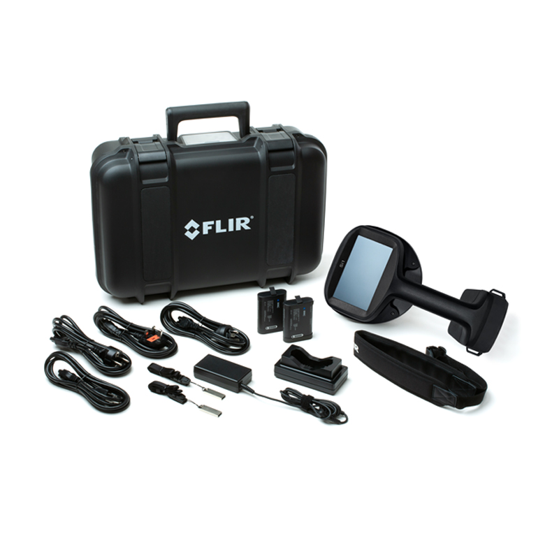 FLIR Si1-LD Acoustic Camera with Accessories