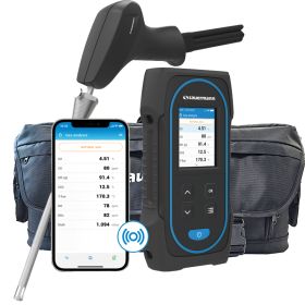 Sauermann Si-CA 030 Combustion Flue Gas Analyser