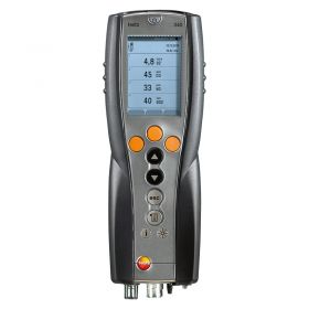 Testo 340 Industrial Flue Gas Analyser – Fully Customisable