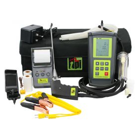 TPI 709R Combustion Efficiency Flue Gas Analyser - Kit 2