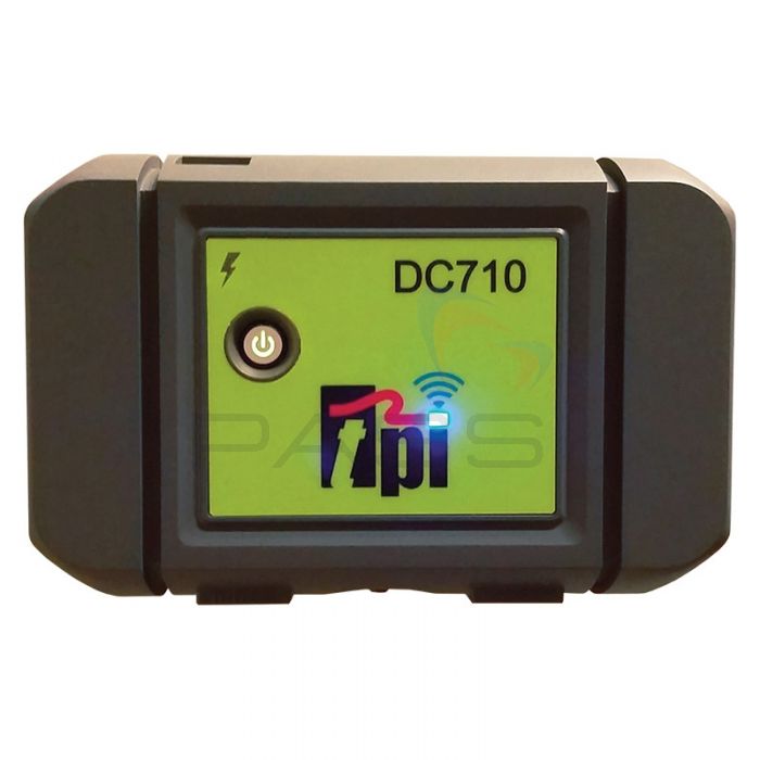 TPI DC710 Smart Combustion Flue Gas Analyser