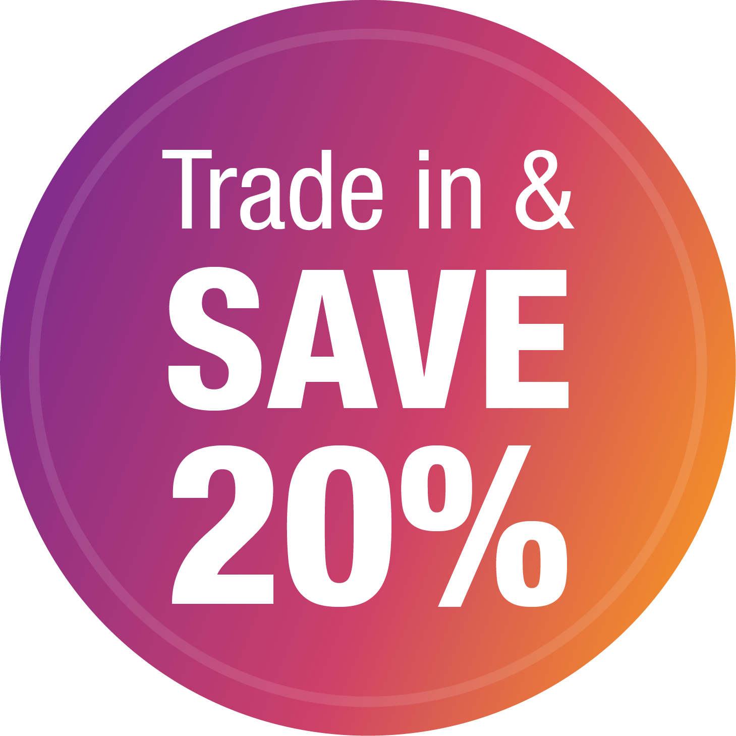 FLIR Trade In & Save 20%