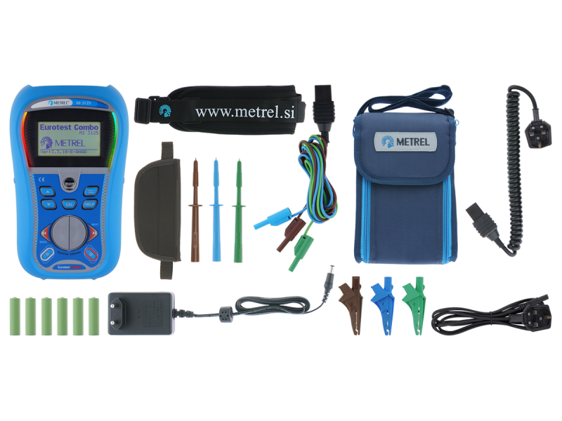 MI 3125 Lite set